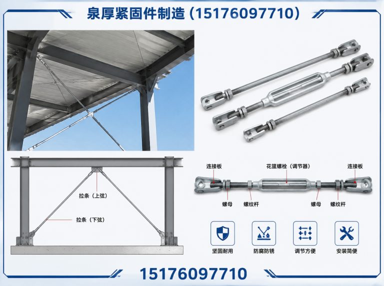 广平县非标异型件展示图